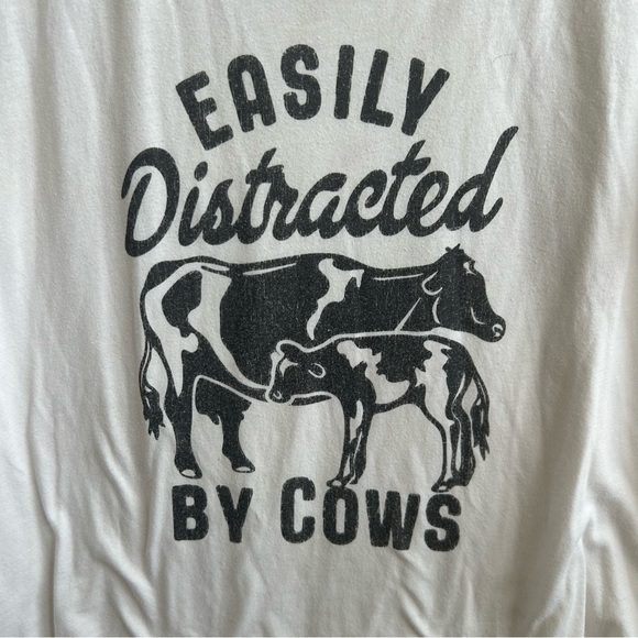 Women’s Funny Cow Shirt XXL - Picture 2 of 4